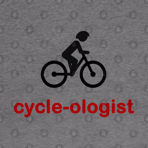 Cycle-Ologist by SandraKC